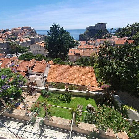 Villa Ani Apartment Ariel ドゥブロブニク エクステリア 写真