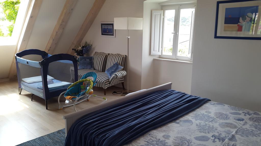 Villa Ani Apartment Ariel ドゥブロブニク 部屋 写真