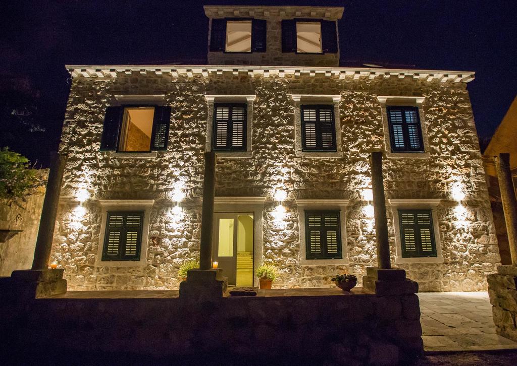 Villa Ani Apartment Ariel ドゥブロブニク 部屋 写真