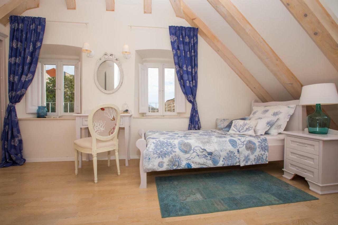 Villa Ani Apartment Ariel ドゥブロブニク エクステリア 写真