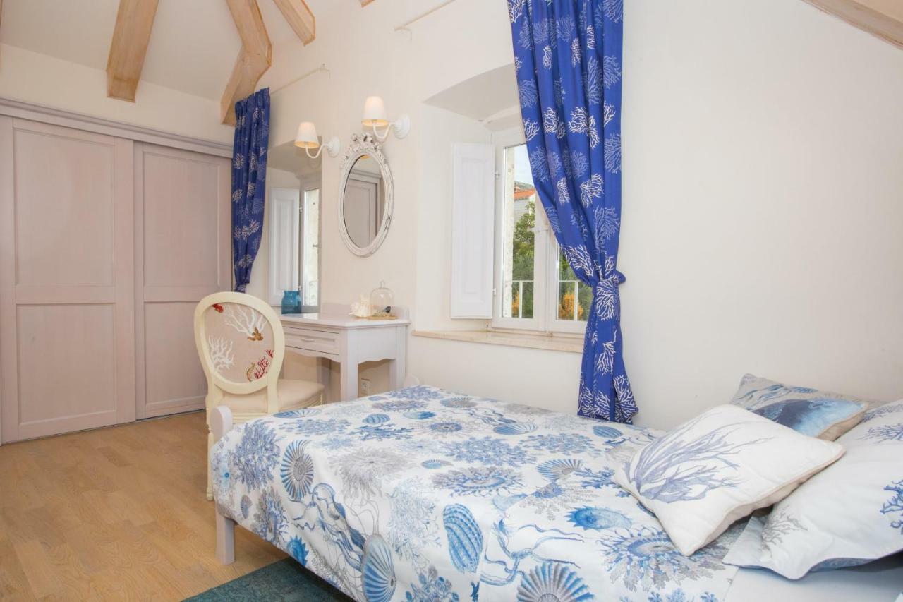 Villa Ani Apartment Ariel ドゥブロブニク エクステリア 写真